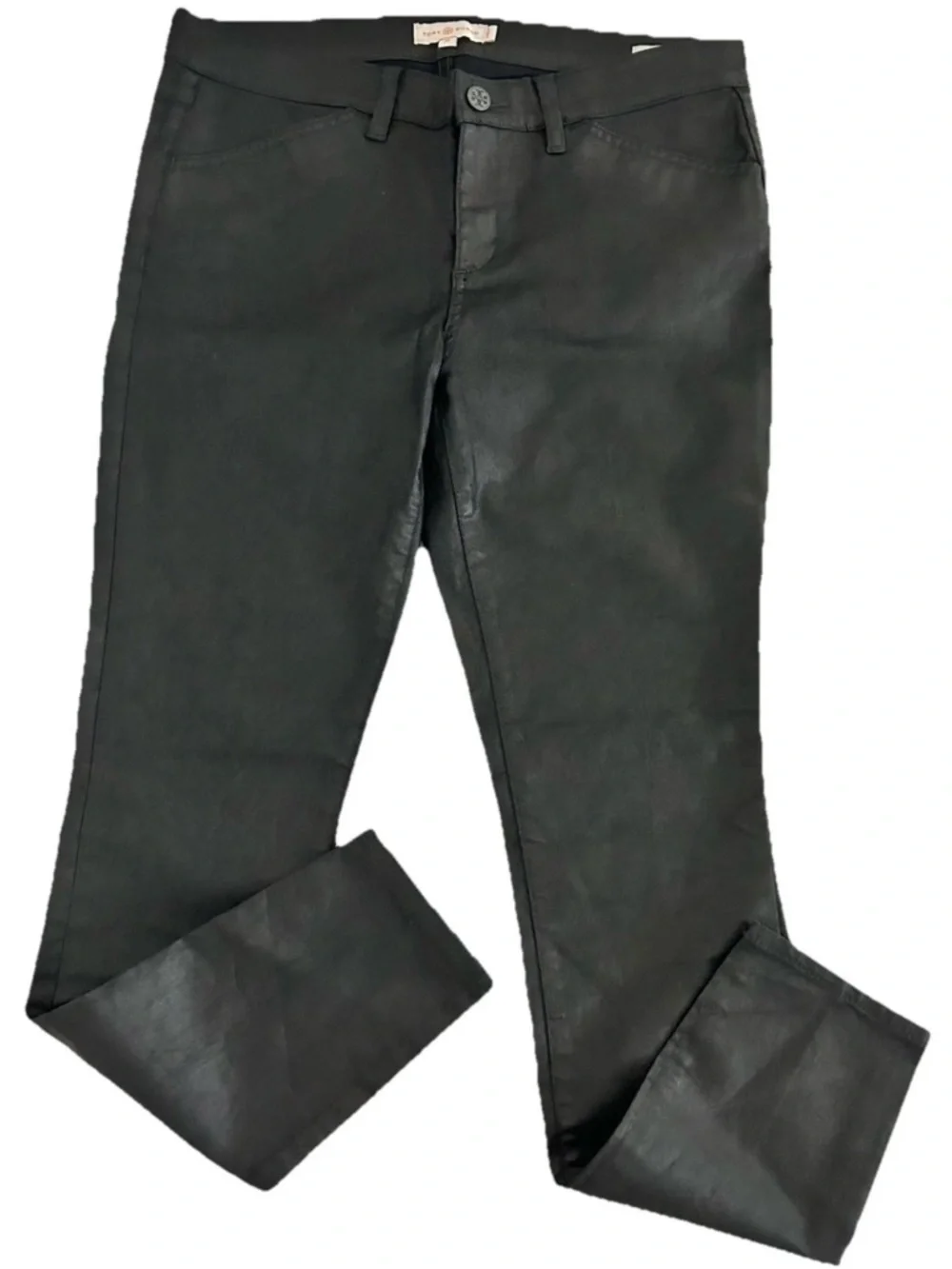 Tory Burch | Super Skinny Jeans Womens Size 30 Black Slimming Pants